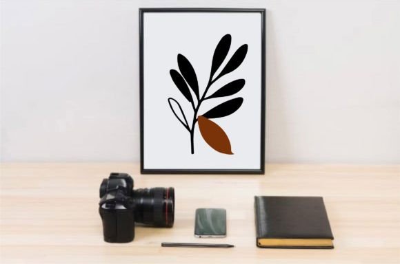 Download Modern Minimal Abstract Boho Art Design - Art Collection