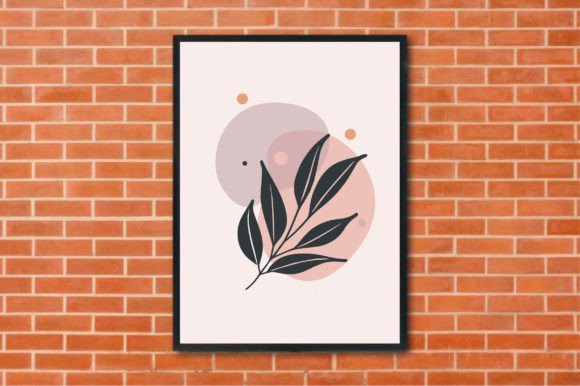 Download Modern Minimal Abstract Boho Art Design - Art Collection
