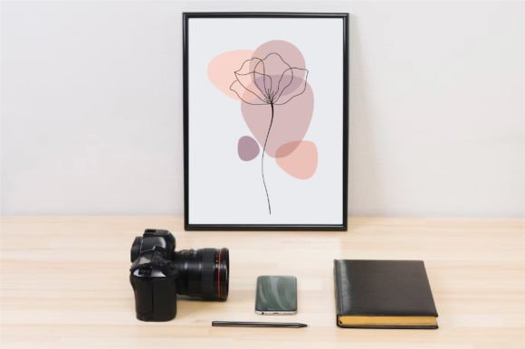 Download Modern Minimal Abstract Boho Art Design - Art Collection