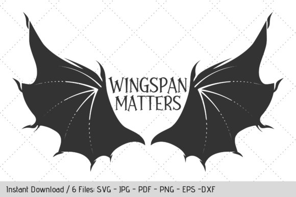 Download Wingspan Matters SVG, Booktok Clipart - Art Collection