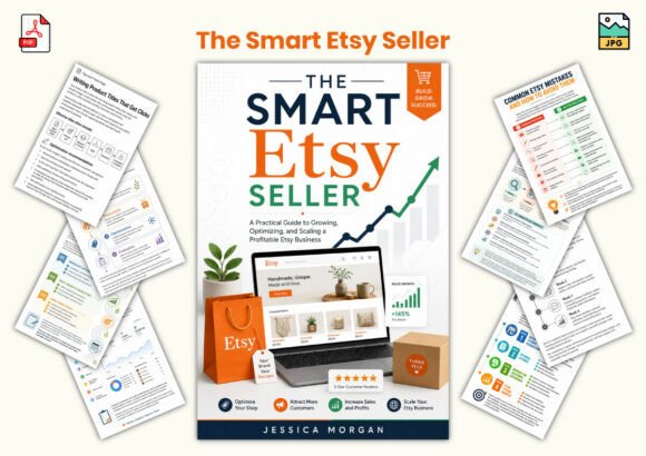 Download The Smart Etsy Seller - Art Collection