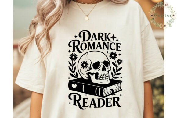 Download Dark Romance Skull Books PNG Clipart - Art Collection