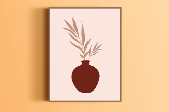 Download Modern Minimal Abstract Boho Art Design - Art Collection