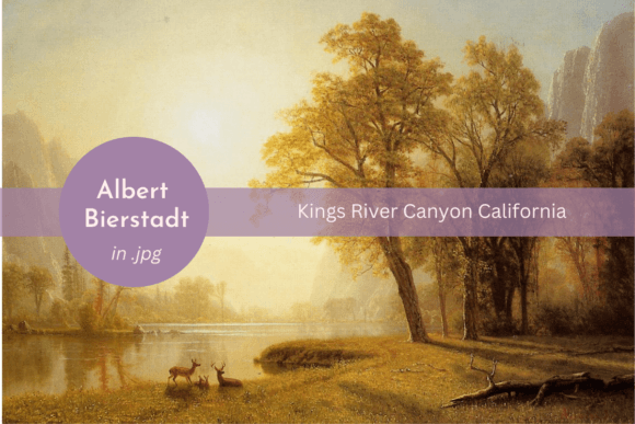 Download Wall Decor, Hudson River School Artists - Art Collection