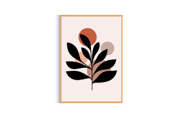 Download Modern Minimal Abstract Boho Art Design - Art Collection