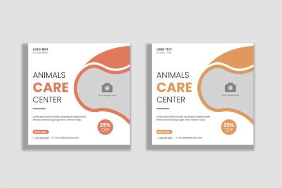 Download Animal Care Centre Social Media Banner - Social media banner Collection