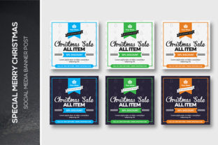 Download Christmas Social Media Banner Post - Social media banner Collection