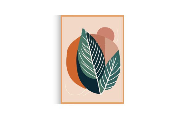 Download Modern Minimal Abstract Boho Art Design - Art Collection