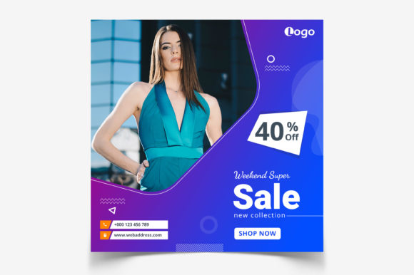 Download Social Media Banner Template - Premium Resources