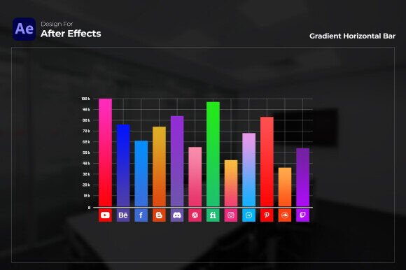 Download Social Media Chart 2 - Art Collection