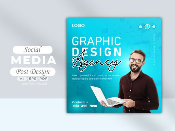 Download Advertising Social Media Banner - Social media banner Collection