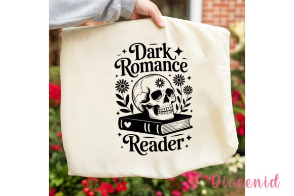 Download Dark Romance Skull Books PNG Clipart - Art Collection