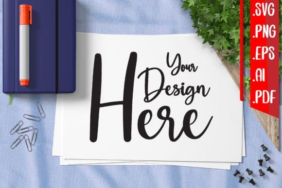 Download Stationery Scene Mockups Psd Files - Psd files Collection