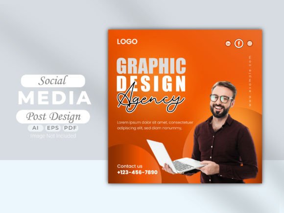 Download Advertising Social Media Banner - Social media banner Collection