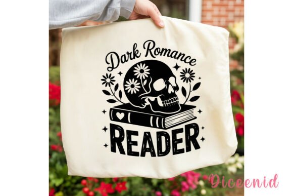 Download Dark Romance Skull Books PNG Clipart - Art Collection