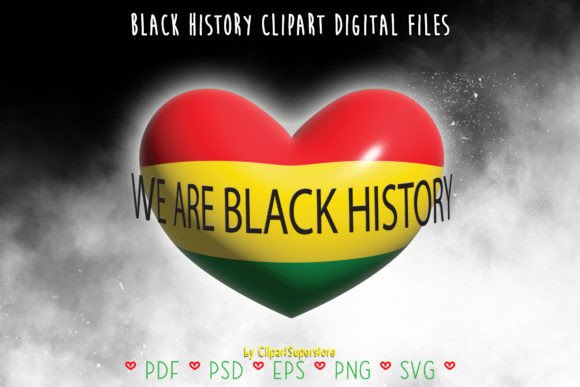 Download Black History 👨🏾👩🏾 SVG PNG PSD Files - Premium Resources