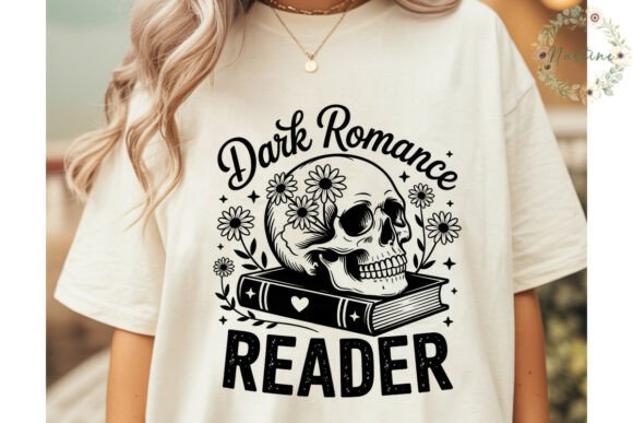 Download Dark Romance Skull Books PNG Clipart - Art Collection